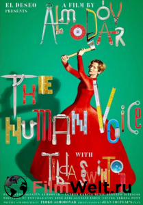 Онлайн фильм Человеческий голос / The Human Voice смотреть без регистрации Онлайн фильм Человеческий голос / The Human Voice смотреть без регистрации