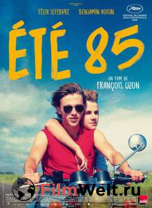 Смотреть онлайн фильм Лето'85 - 'Et'e 85