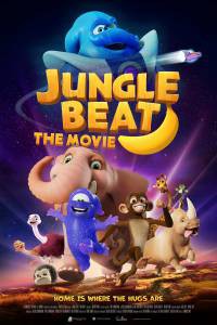 Кино онлайн Зов джунглей Jungle Beat: The Movie смотреть бесплатно