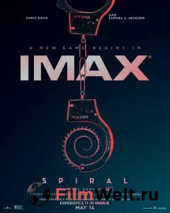 Смотреть фильм Пила: Спираль (2021) - Spiral: From the Book of Saw онлайн