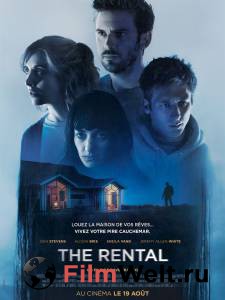 Смотреть кинофильм Кто не спрятался The Rental онлайн Смотреть кинофильм Кто не спрятался The Rental онлайн