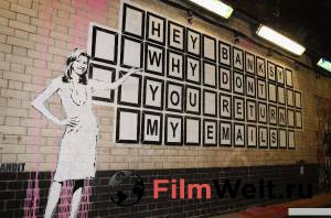 онлайн кадр Banksy онлайн кадр из фильма