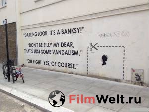 Фильм онлайн Banksy - Banksy and the Rise of Outlaw Art бесплатно в HD