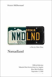 Фильм онлайн Земля кочевников - Nomadland Фильм онлайн Земля кочевников - Nomadland