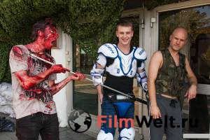 Фильм онлайн Реальные пацаны против зомби бесплатно в HD