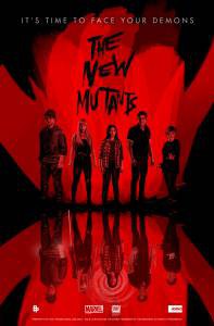 Онлайн кино Новые мутанты The New Mutants смотреть бесплатно