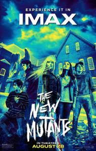 Смотреть интересный онлайн фильм Новые мутанты / The New Mutants Смотреть интересный онлайн фильм Новые мутанты / The New Mutants