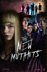 Новые мутанты - The New Mutants - онлайн без регистрации Новые мутанты - The New Mutants - онлайн без регистрации
