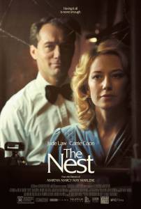 Фильм онлайн Гнездо The Nest () бесплатно в HD