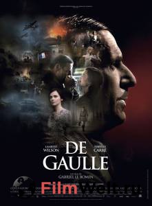 Фильм онлайн Генерал Де Голль бесплатно в HD