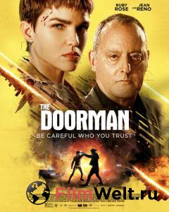 Кинофильм Малышка с характером The Doorman онлайн без регистрации Кинофильм Малышка с характером The Doorman онлайн без регистрации