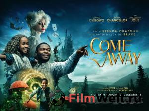 Смотреть увлекательный онлайн фильм Питер Пэн и Алиса в стране чудес Come Away () Смотреть увлекательный онлайн фильм Питер Пэн и Алиса в стране чудес Come Away ()