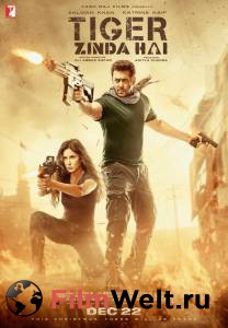 Тигр жив - Tiger Zinda Hai - 2017 онлайн фильм бесплатно Тигр жив - Tiger Zinda Hai - 2017 онлайн фильм бесплатно