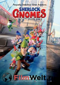 Фильм онлайн Шерлок Гномс Sherlock Gnomes [2018] бесплатно