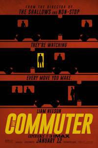 Смотреть фильм онлайн Пассажир - The Commuter бесплатно
