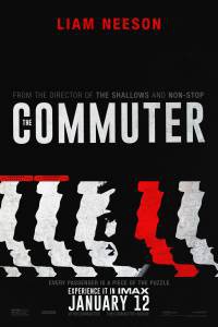 Кино Пассажир / The Commuter смотреть онлайн