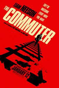Смотреть интересный онлайн фильм Пассажир The Commuter