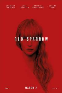      Red Sparrow 2018