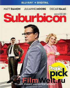 Фильм онлайн Субурбикон - Suburbicon Фильм онлайн Субурбикон - Suburbicon