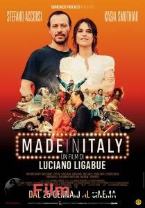 Кино Сделано в Италии Made in Italy [2018] онлайн