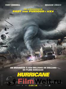     The Hurricane Heist 2018   