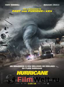 Кино Ограбление в ураган The Hurricane Heist [2018] смотреть онлайн бесплатно