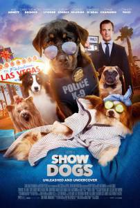 Кино Псы под прикрытием - Show Dogs - (2018) онлайн