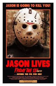  13-   6:  ! - Jason Lives: Friday the 13th Part VI   
