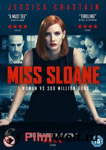 Онлайн фильм Опасная игра Слоун - Miss Sloane - 2016 смотреть без регистрации