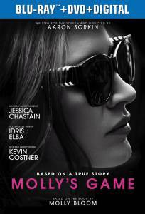Бесплатный онлайн фильм Большая игра / Molly's Game / (2017) Бесплатный онлайн фильм Большая игра / Molly's Game / (2017)