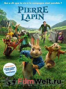 Смотреть Кролик Питер Peter Rabbit бесплатно без регистрации