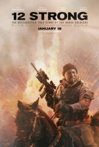  - 12 Strong - 2018   