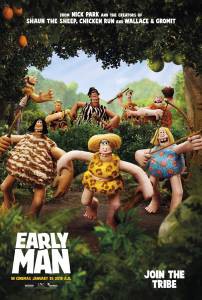    Early Man (2018)  