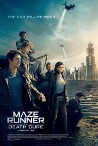  :    Maze Runner: The Death Cure   