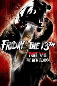    13-   7:   - Friday the 13th Part VII: The New Blood - (1988)