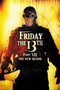     13-   7:   - Friday the 13th Part VII: The New Blood - 1988 