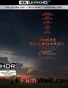 Кино Три билборда на границе Эббинга, Миссури - Three Billboards Outside Ebbing, Missouri смотреть онлайн