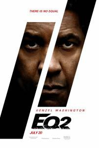    2 The Equalizer2 2018