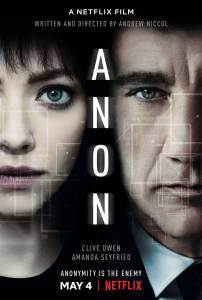 Анон - Anon смотреть онлайн без регистрации Анон - Anon смотреть онлайн без регистрации