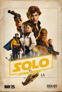 Хан Соло: Звёздные войны. Истории Solo: A Star Wars Story (2018) онлайн фильм бесплатно Хан Соло: Звёздные войны. Истории Solo: A Star Wars Story (2018) онлайн фильм бесплатно