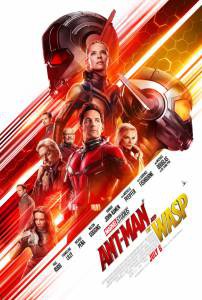 Смотреть онлайн фильм Человек-муравей и Оса Ant-Man and the Wasp Смотреть онлайн фильм Человек-муравей и Оса Ant-Man and the Wasp
