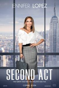   - Second Act - 2018   
