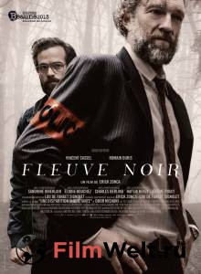 Смотреть увлекательный фильм Черная полоса - Fleuve noir онлайн