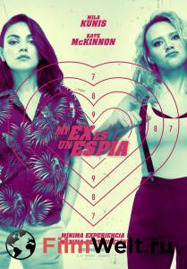 Фильм онлайн Шпион, который меня кинул The Spy Who Dumped Me без регистрации Фильм онлайн Шпион, который меня кинул The Spy Who Dumped Me без регистрации