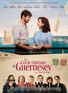 Фильм онлайн Клуб любителей книг и пирогов из картофельных очистков / The Guernsey Literary and Potato Peel Pie Society без регистрации Фильм онлайн Клуб любителей книг и пирогов из картофельных очистков / The Guernsey Literary and Potato Peel Pie Society без регистрации