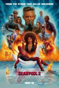 Фильм онлайн Дэдпул 2 - Deadpool 2 бесплатно Фильм онлайн Дэдпул 2 - Deadpool 2 бесплатно