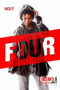 Смотреть фильм 8 подруг Оушена - Ocean's Eight бесплатно Смотреть фильм 8 подруг Оушена - Ocean's Eight бесплатно