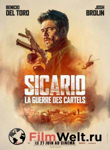 Фильм онлайн Убийца 2. Против всех / Sicario 2: Soldado / (2018) без регистрации