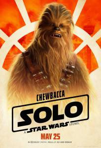   :  .  - Solo: A Star Wars Story - 2018  