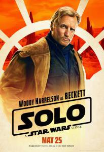 Онлайн фильм Хан Соло: Звёздные войны. Истории / Solo: A Star Wars Story смотреть без регистрации